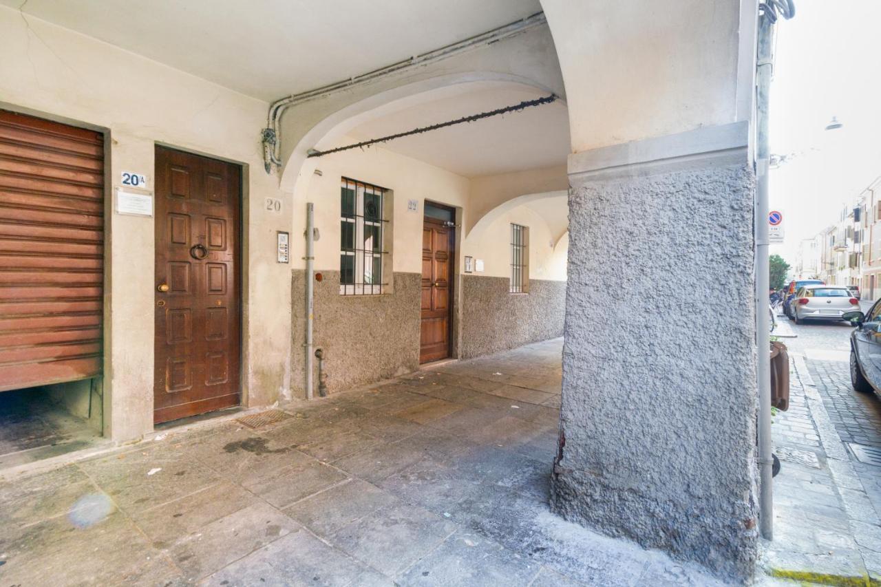 Appartamento Parma Portici Antichi Monolocale A 5 Min Dal Duomo Esterno foto